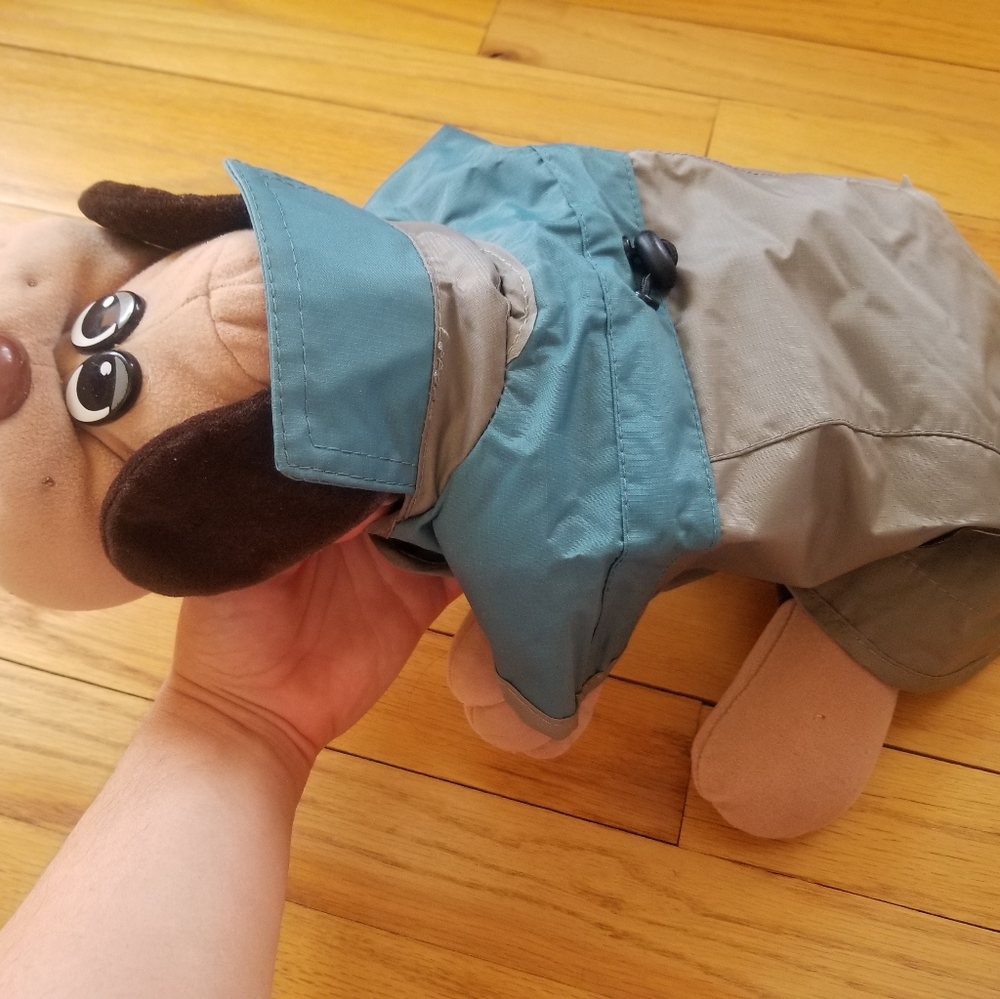 🐕🐶🐾   New- Dog Rain Coat Size S - Picture 6 of 9
